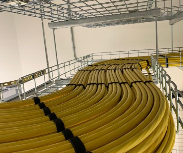 Structured Cable Rfp Smart Gulf Technologies
